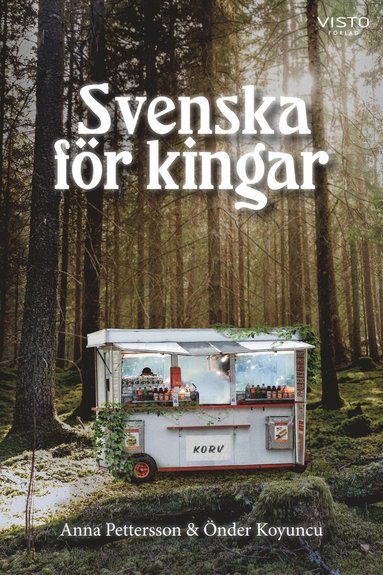 bokomslag Svenska för kingar