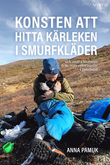 bokomslag Konsten att hitta kärleken i smurfkläder