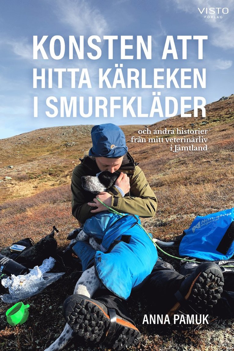 Konsten att hitta kärleken i smurfkläder 1