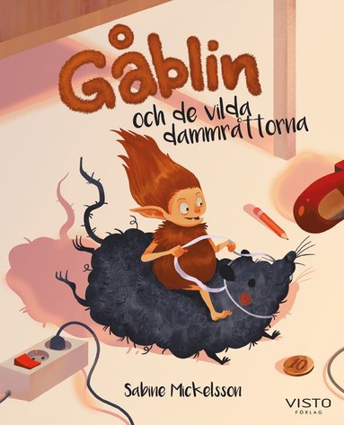 bokomslag Gåblin och de vilda dammråttorna