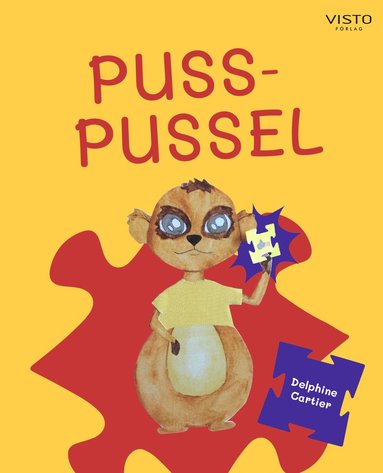 bokomslag Puss-pussel