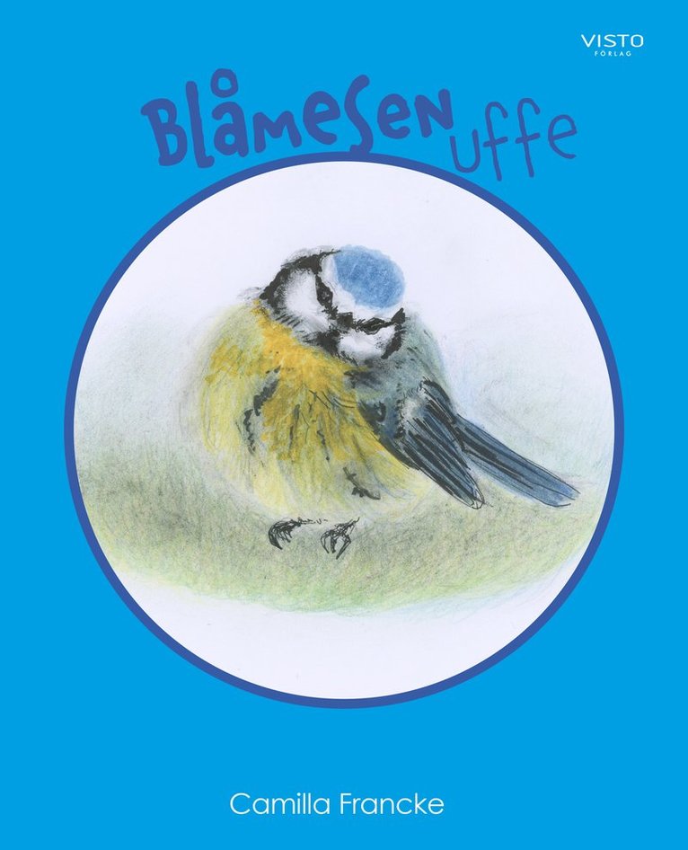 Blåmesen Uffe 1