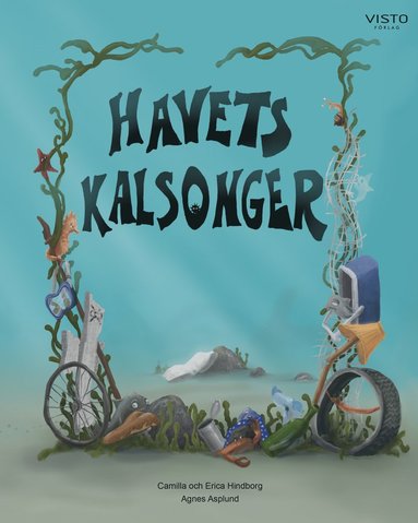 bokomslag Havets kalsonger