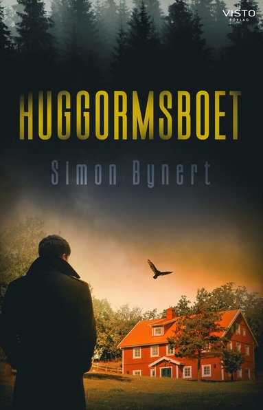 bokomslag Huggormsboet