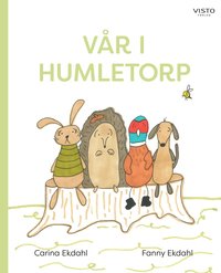 bokomslag Vår i Humletorp