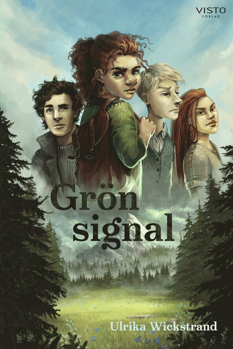 Grön signal 1