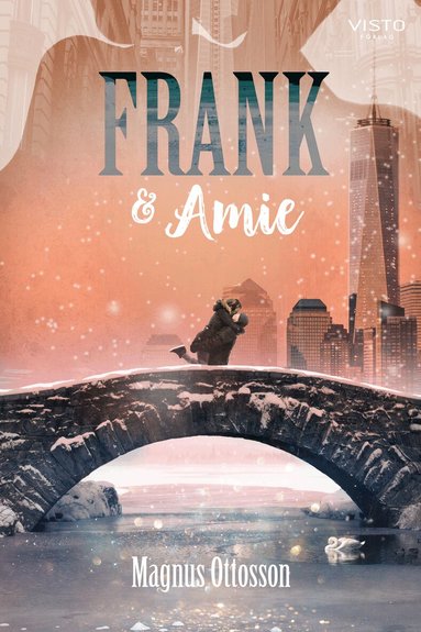 Magnus Ottosson - Frank & Amie, Häftad