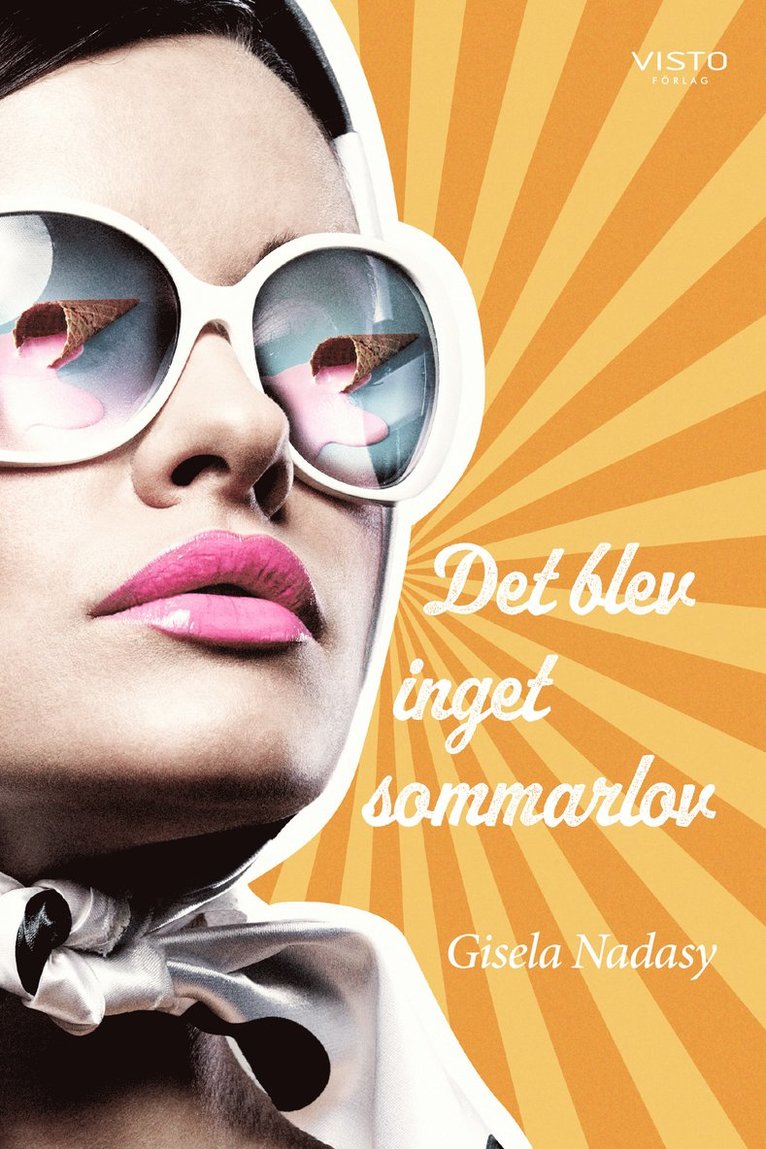 Gisela Nadasy - Det blev inget sommarlov, Inbunden