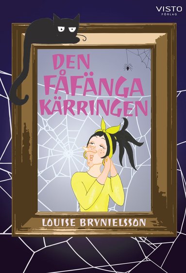 bokomslag Den fåfänga kärringen