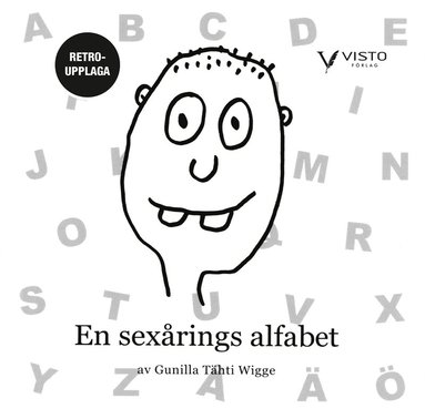 bokomslag En sexårings alfabet - retroupplaga