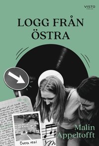 bokomslag Logg från Östra