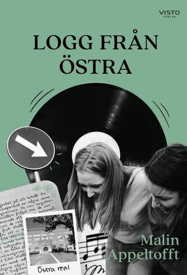 Malin Appeltofft - Logg från Östra, Häftad