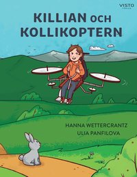 bokomslag Killian och kollikoptern