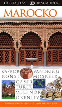 bokomslag Marocko - Första Klass