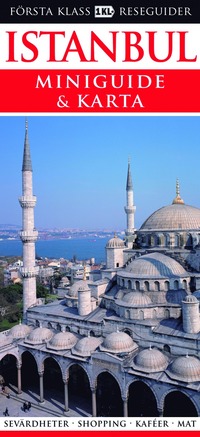 bokomslag Istanbul - Miniguide & karta