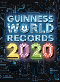 bokomslag Guinness World Records 2020