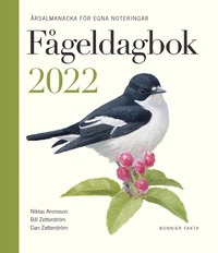 bokomslag Fågeldagbok 2022 : årsalmanacka för egna noteringar