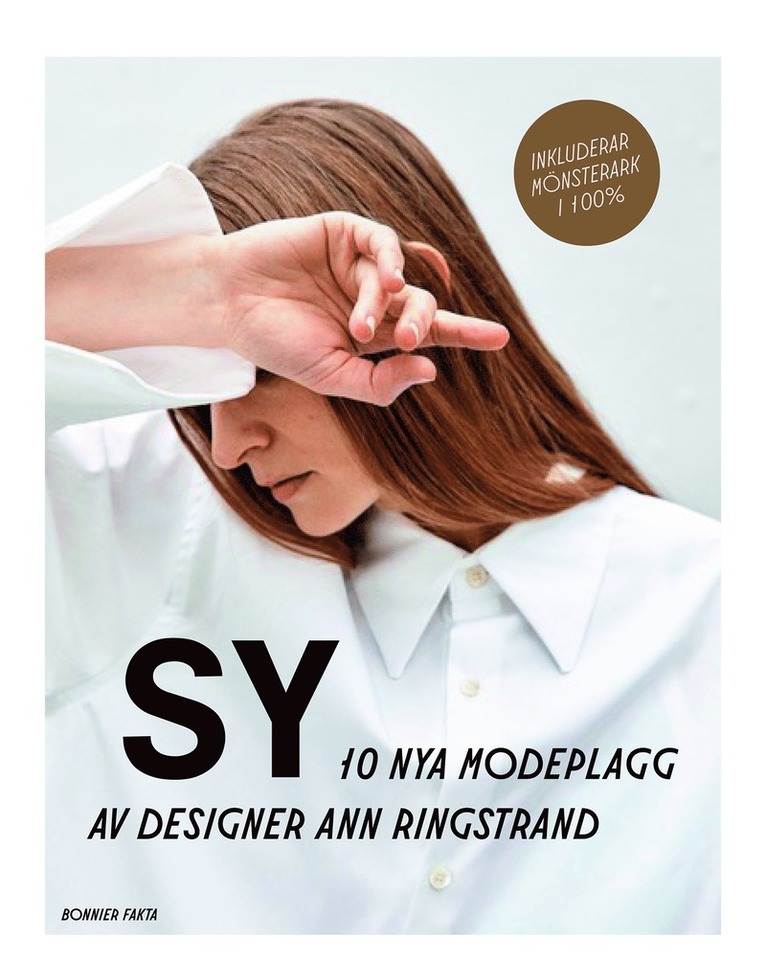 Sy : 10 nya modeplagg av designer Ann Ringstrand 1