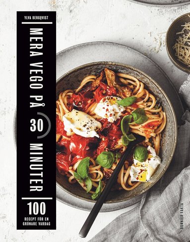 Ylva Bergqvist - Mera vego på 30 minuter, Inbunden