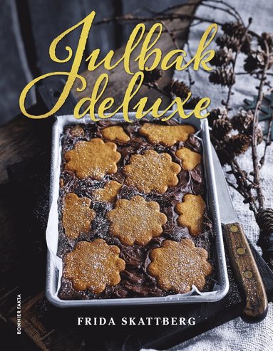 bokomslag Julbak deluxe