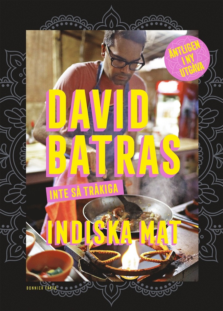 David Batras inte så tråkiga indiska mat 1