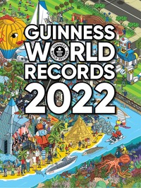 bokomslag Guinness World Records 2022