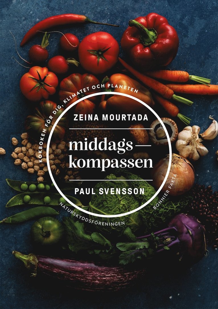 Middagskompassen : kokboken för dig, klimatet och planeten