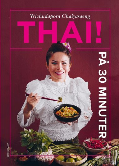 Wichudaporn Chaiyasaeng - Thai på 30 minuter, Inbunden