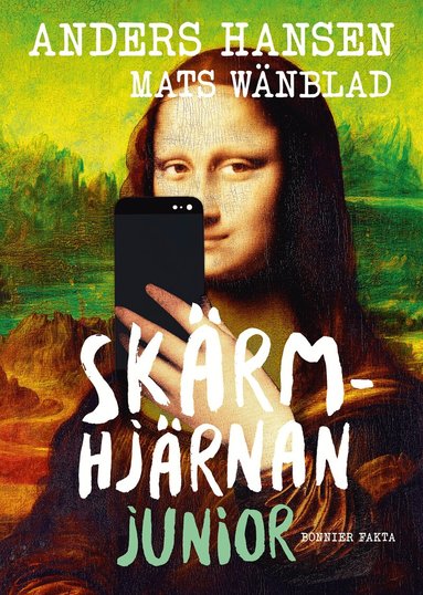 Mats Wänblad, Anders Hansen - Skärmhjärnan junior, Inbunden