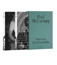 bokomslag Paul McCartney: Texterna. Ett självporträtt : Mitt liv i 154 sånger