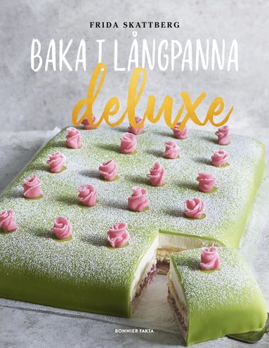 bokomslag Baka i långpanna deluxe