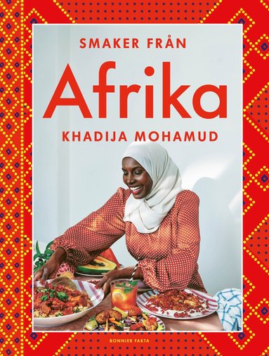 bokomslag Smaker från Afrika