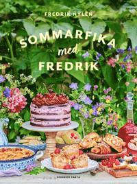 bokomslag Sommarfika med Fredrik