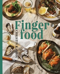 bokomslag Finger food : snacks, plockmat och desserter