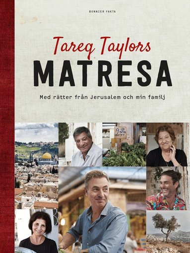Tareq Taylor - Tareq Taylors matresa, Häftad
