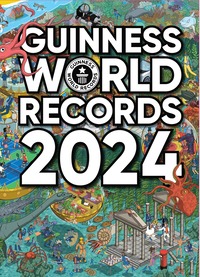 bokomslag Guinness World Records 2024