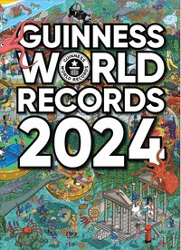 bokomslag Guinness World Records 2024