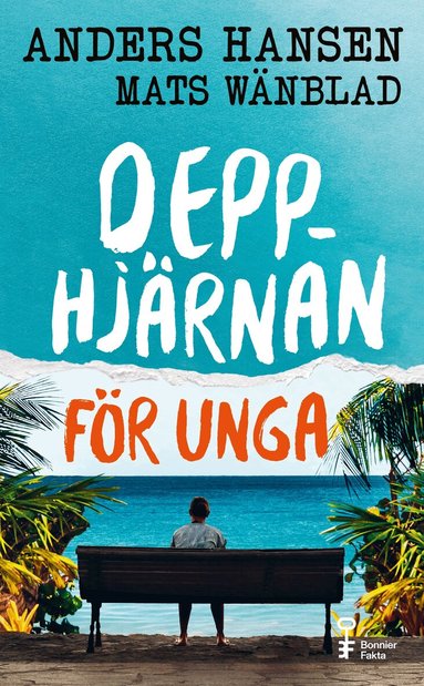 Anders Hansen, Mats Wänblad - Depphjärnan för unga, Pocket