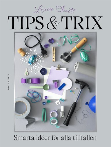 Louise Scott - Tips & trix : Smarta idéer för alla tillfällen, Inbunden