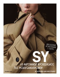 bokomslag Sy - 10 matchande nyckelplagg till modegarderoben