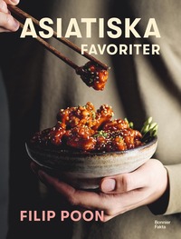bokomslag Asiatiska favoriter