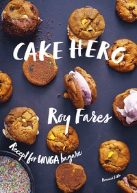 bokomslag Cake Hero : Recept för unga bagare