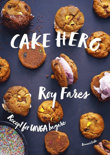 bokomslag Cake Hero : Recept för unga bagare