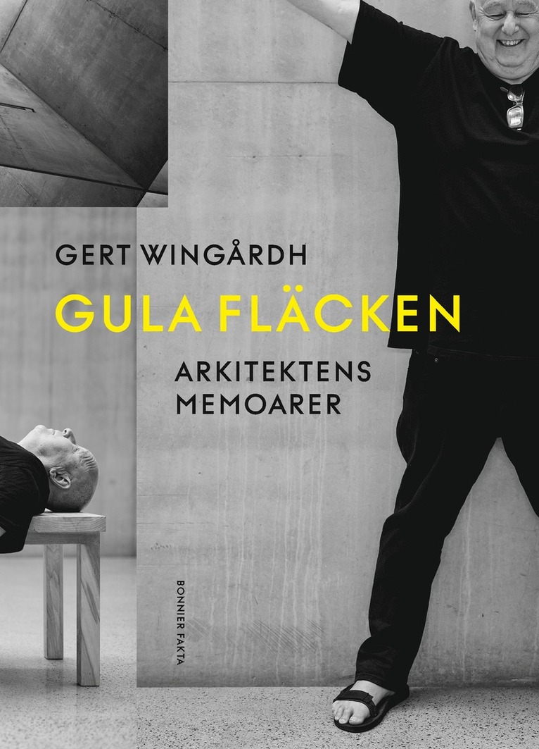 Gula fläcken. Arkitektens memoarer 1