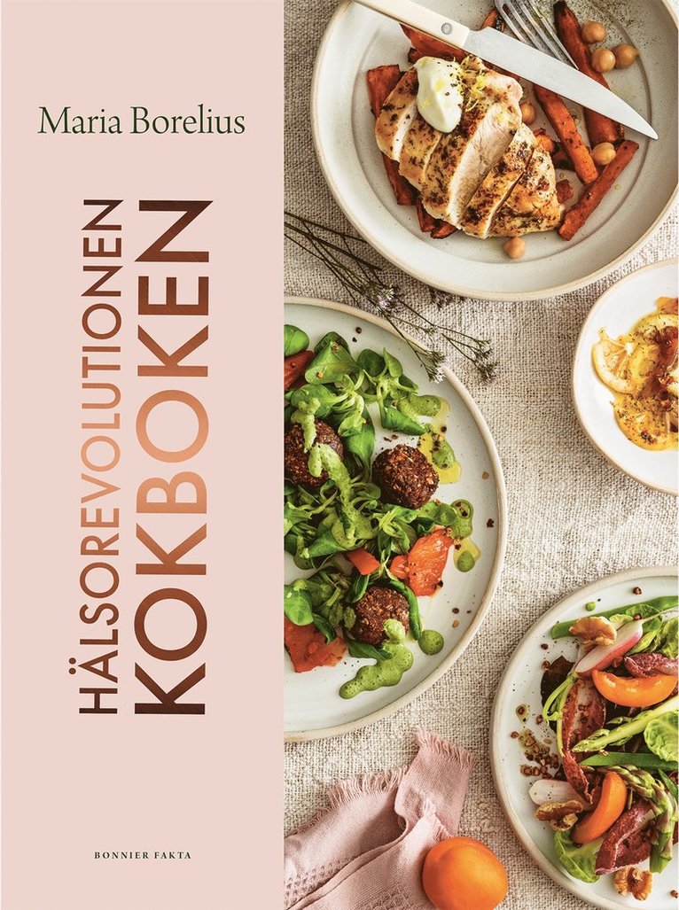 Hälsorevolutionen kokboken