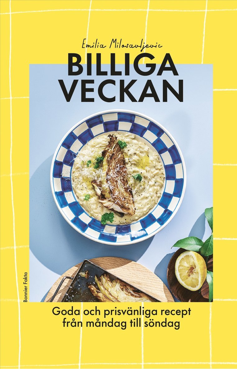 Billiga veckan - goda och prisvänliga recept från måndag till söndag 1