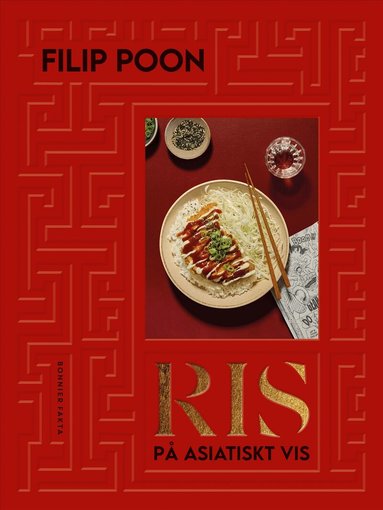 Filip Poon - Ris på asiatiskt vis, Inbunden