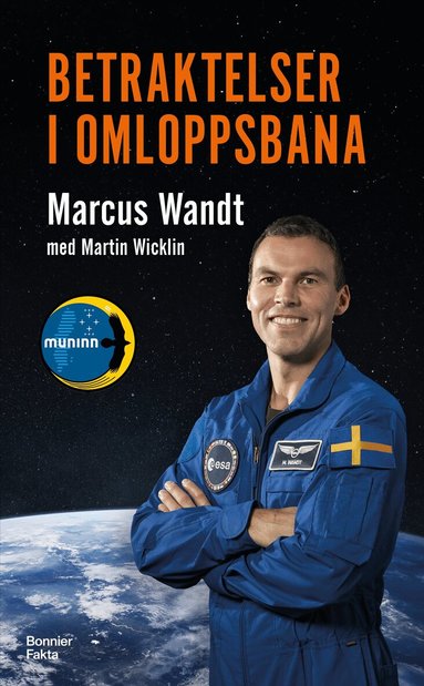 Marcus Wandt, Martin Wicklin - Betraktelser i omloppsbana, Pocket