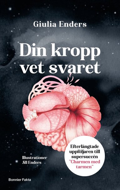 Giulia Enders - Din kropp vet svaret, Kartonnage