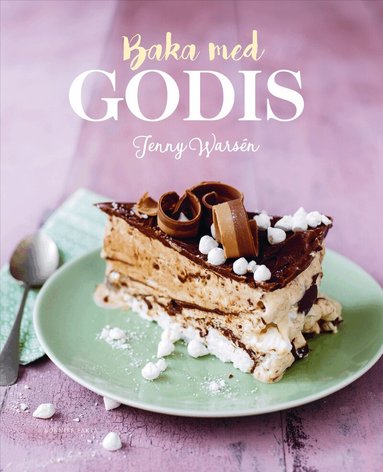 Jenny Warsén - Baka med godis, Häftad